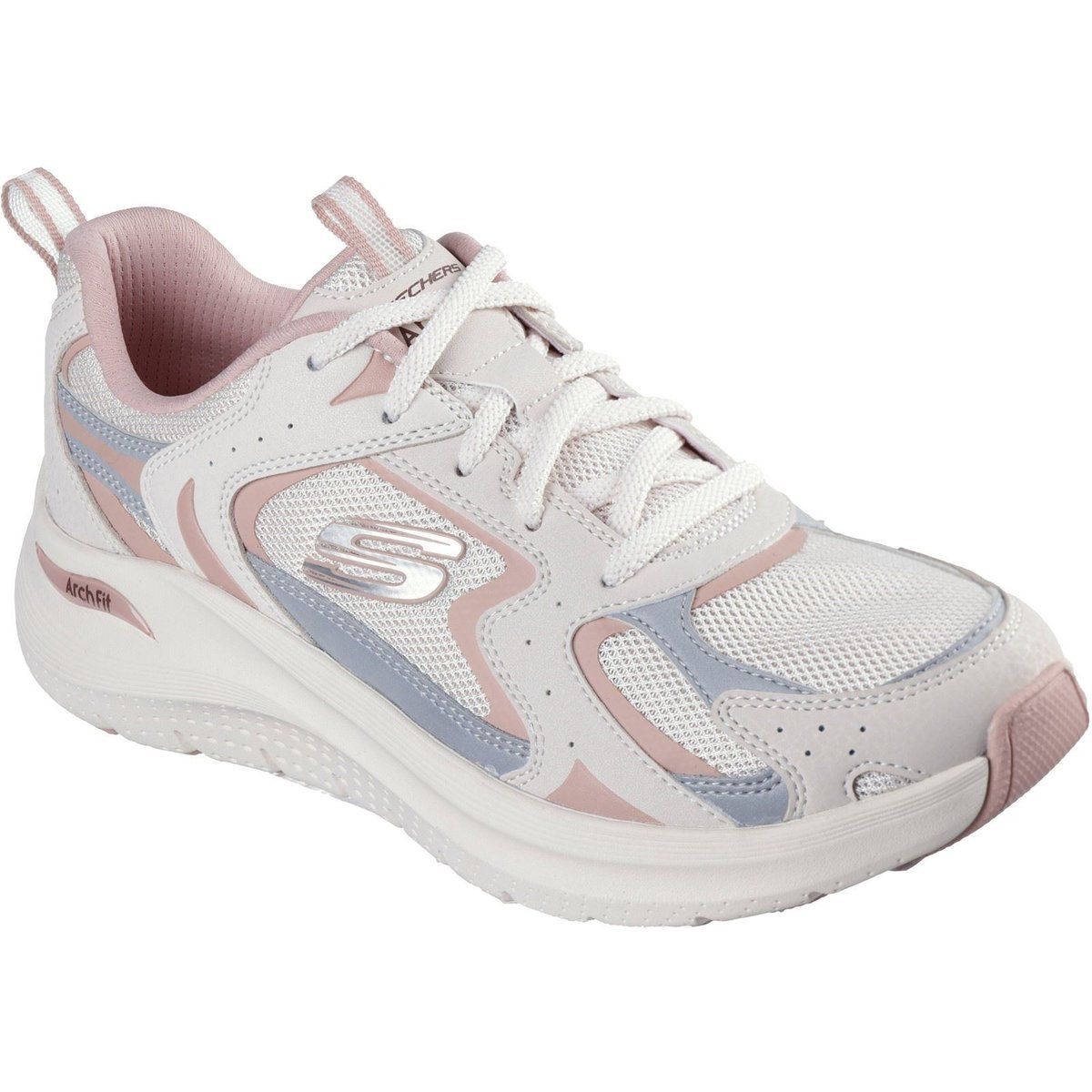Arch Fit Vintage Luxe Leder Sneaker