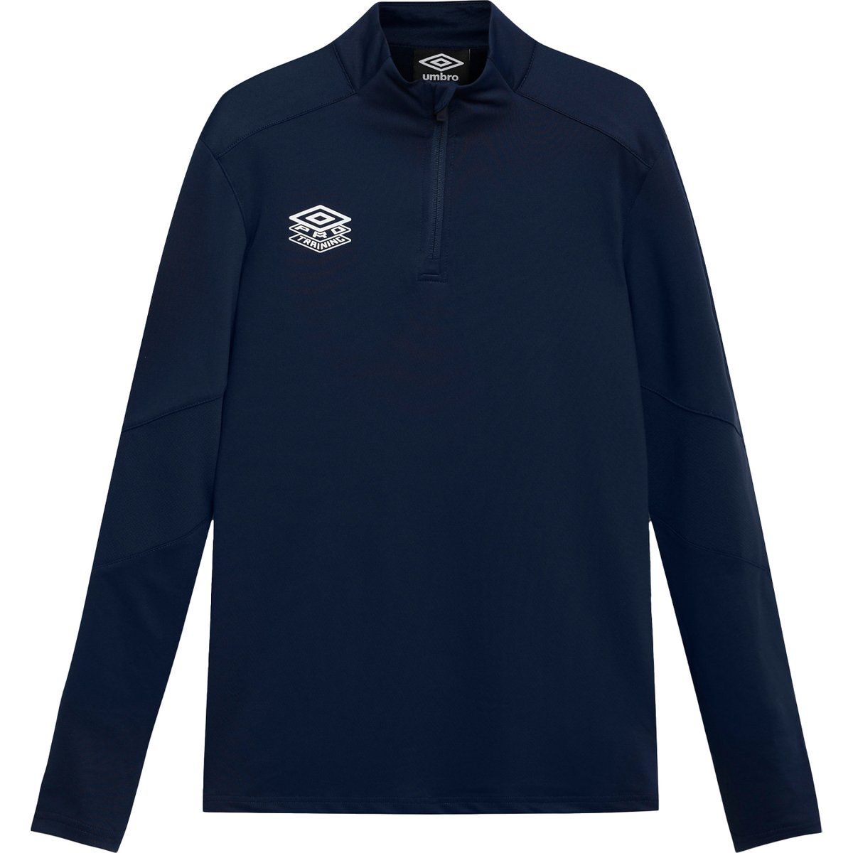 Herren Trainings-Midlayer mit langen Ärmeln