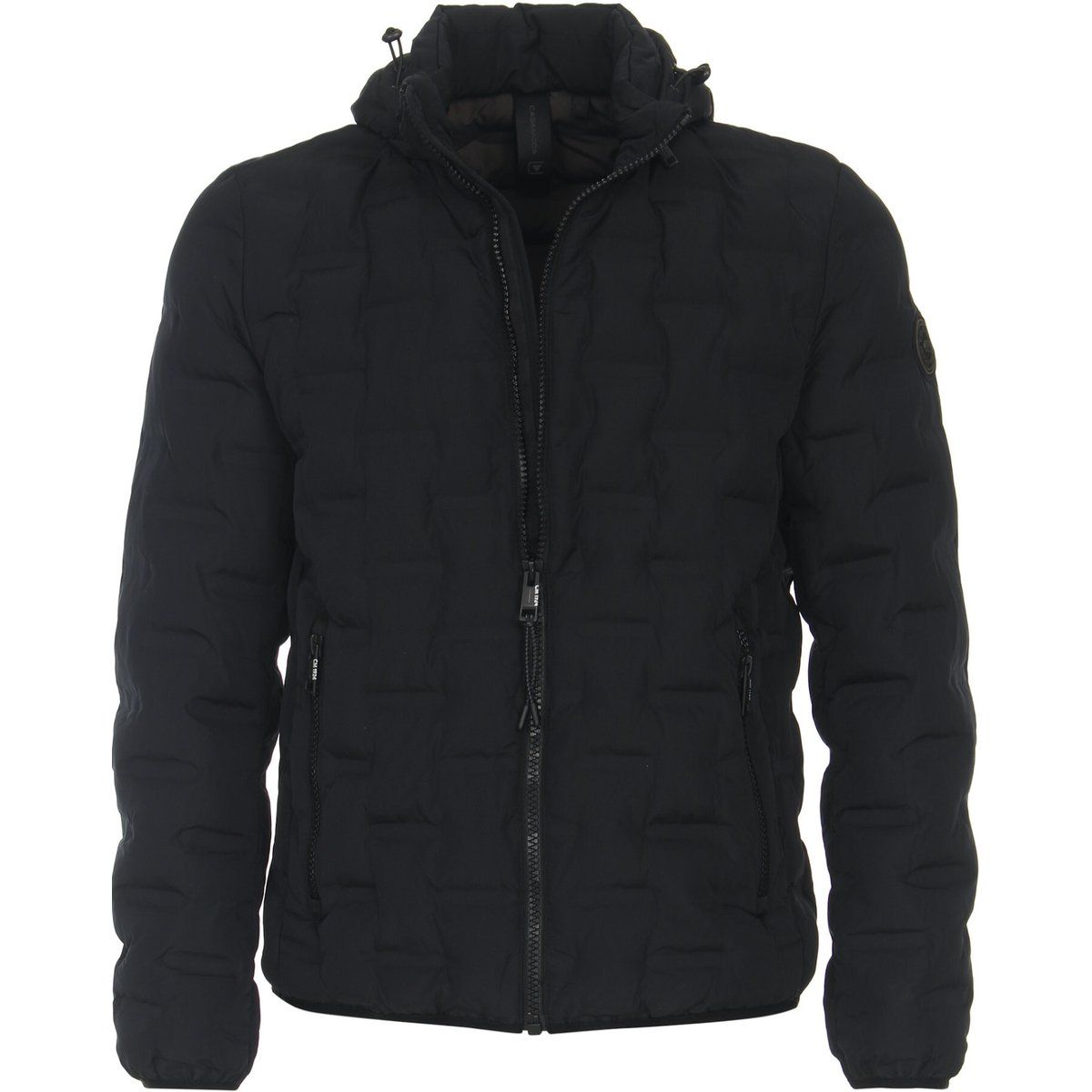Leichte Outdoor Jacke mit Kapuze
