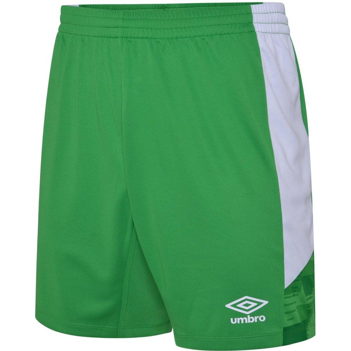 Herren Sportliche Fußball Performance Shorts