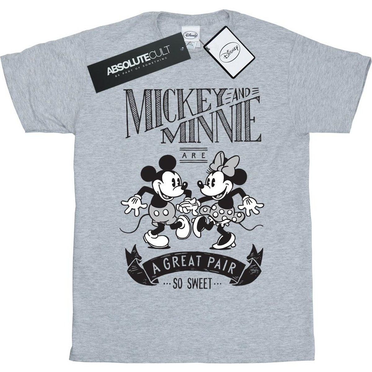 Mickey & Minnie "Tolles Paar" T-Shirt