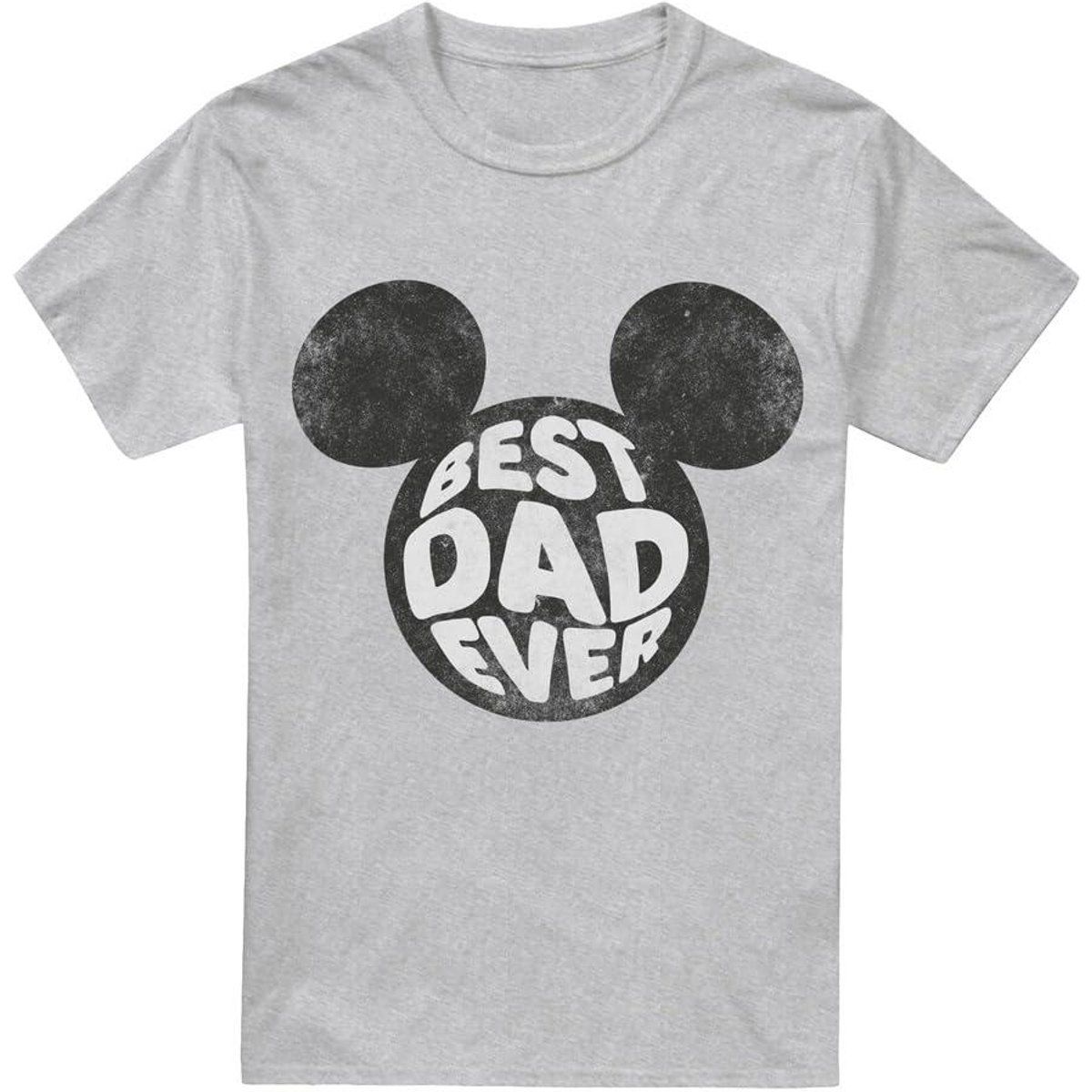 Disney Best Dad Ever T-Shirt