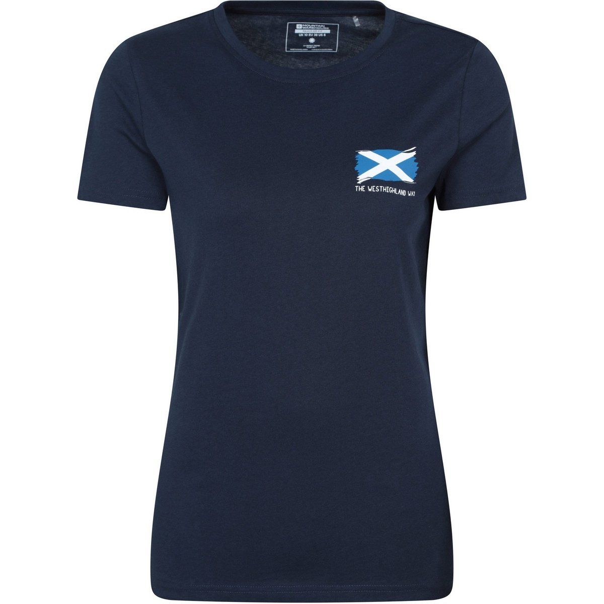 West Highland Way Grafik-T-Shirt