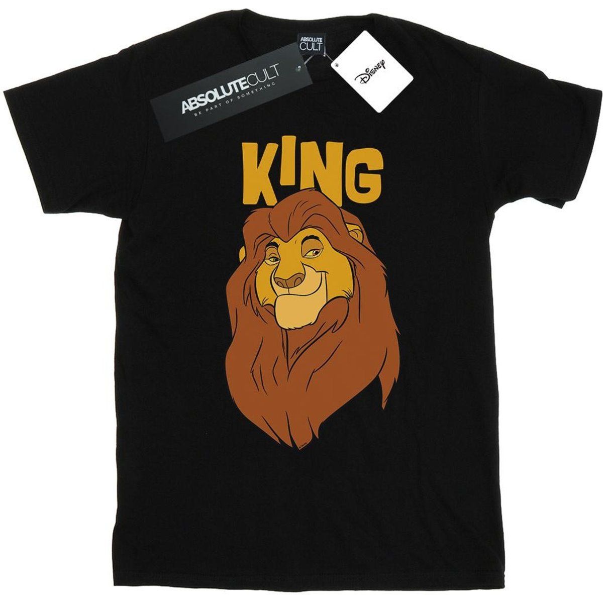 König der Löwen Mufasa Grafik T-Shirt