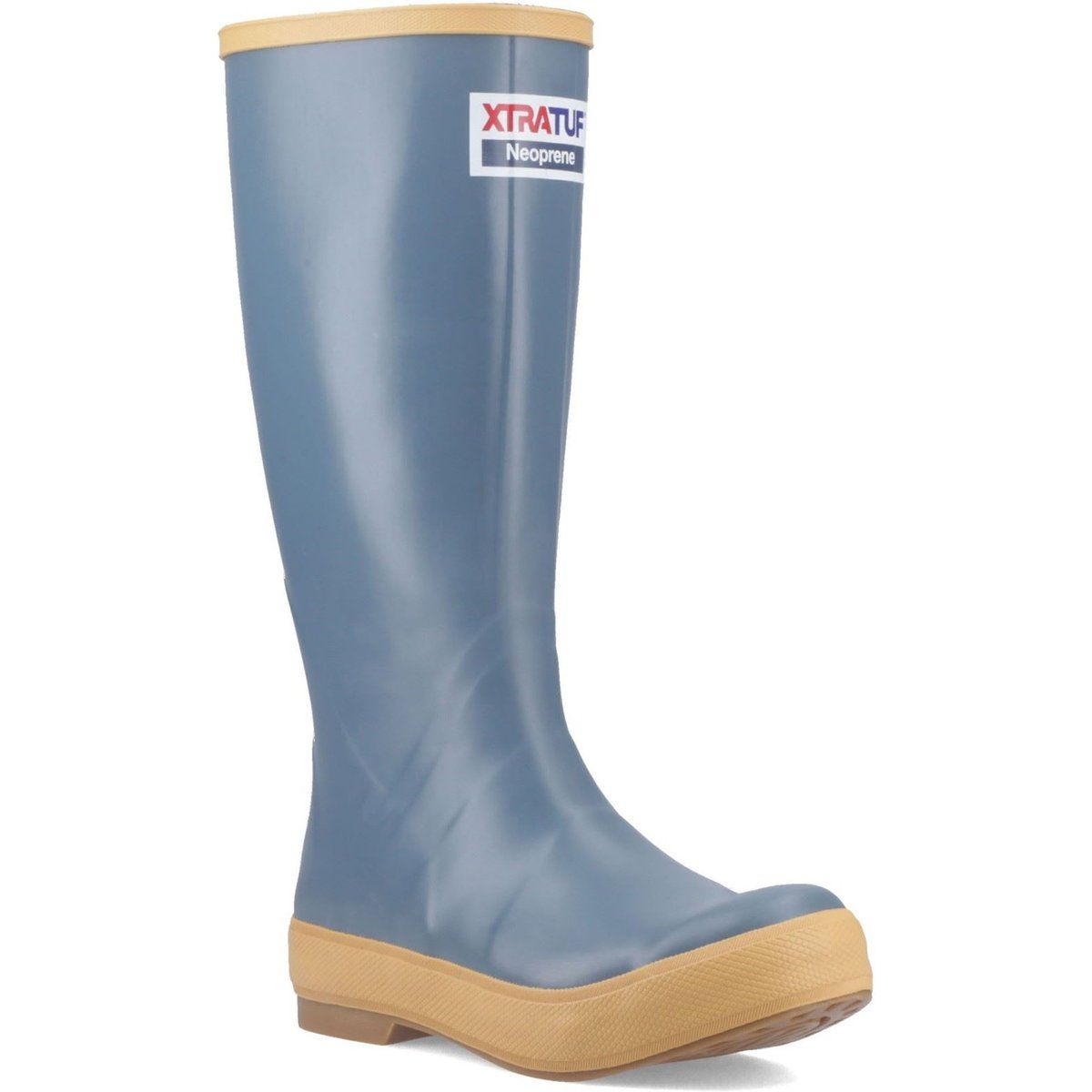Xtratuf Legacy 15" Gummistiefel für Damen in Marineblau