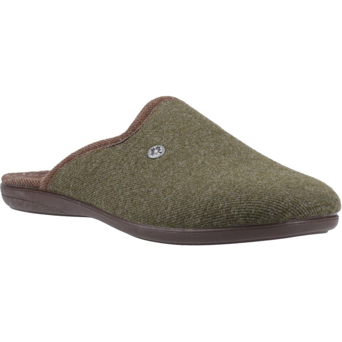 Cotswold Spelsbury Herren Pantoletten in Khaki