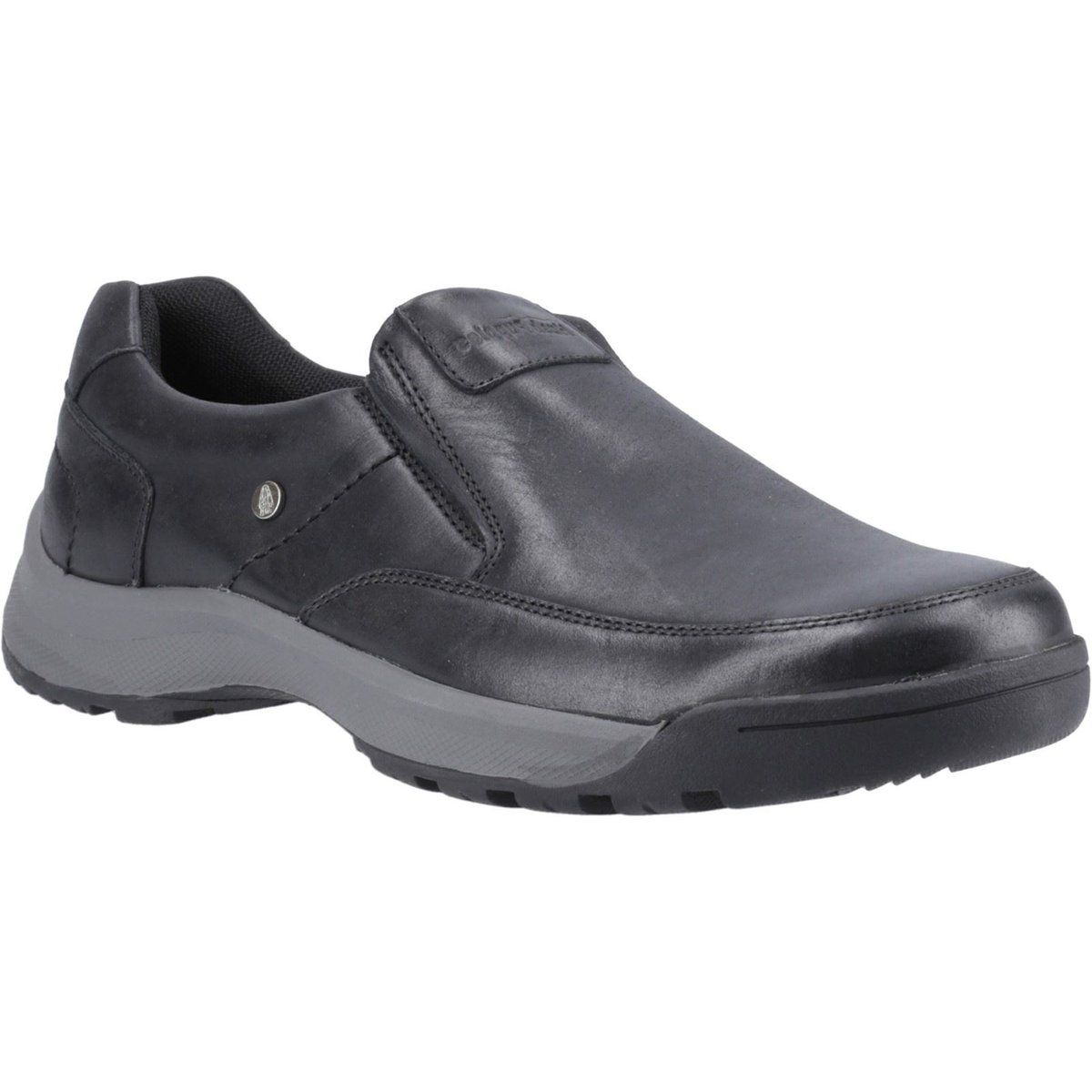 Herren Leder Slipper