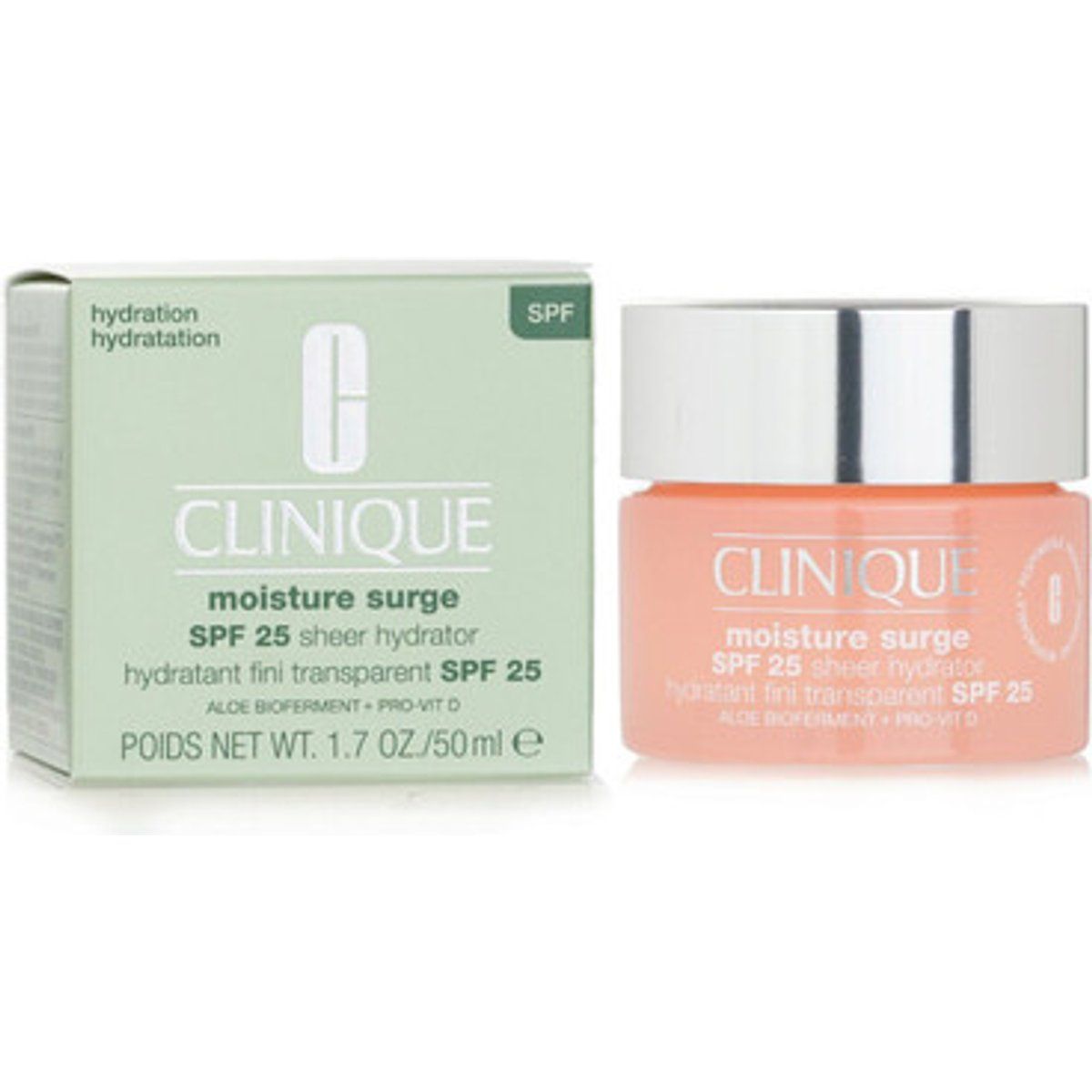 Moisture Surge Leichter Feuchtigkeitsspender SPF 25