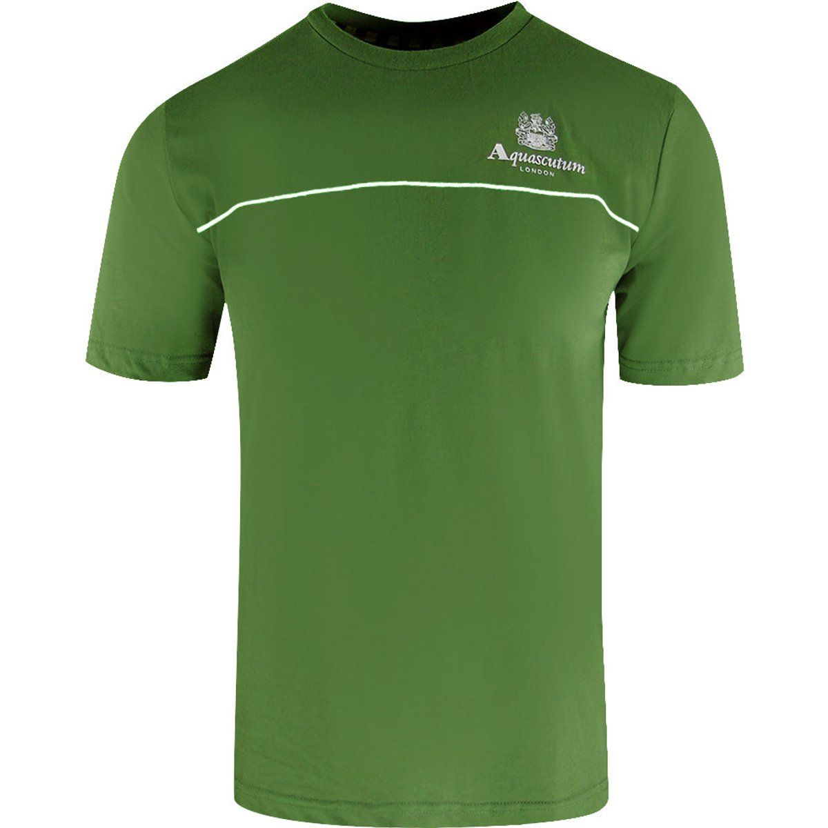 T-Shirt mit aktivem Paspeldesign