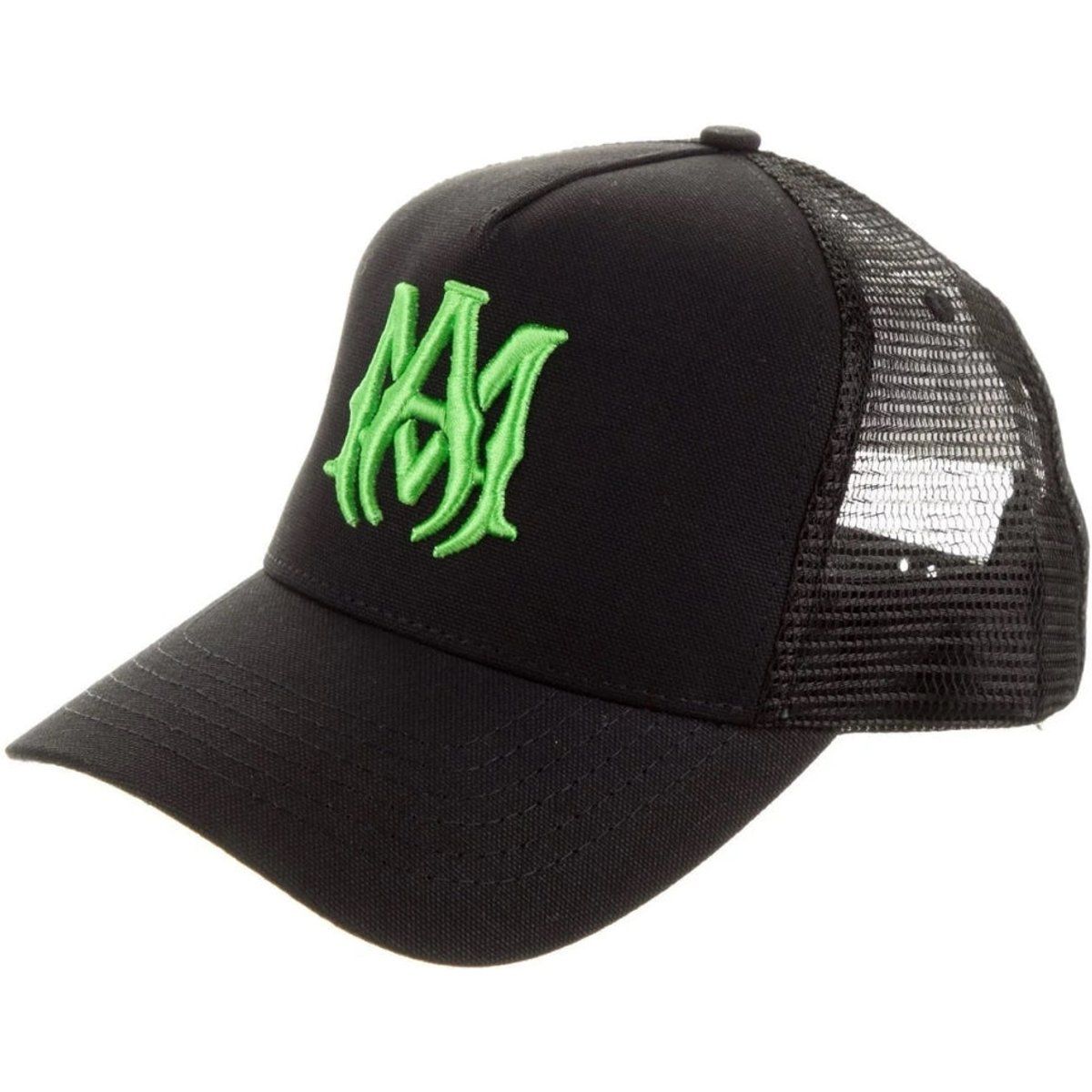 Klassische Trucker Cap mit Logo