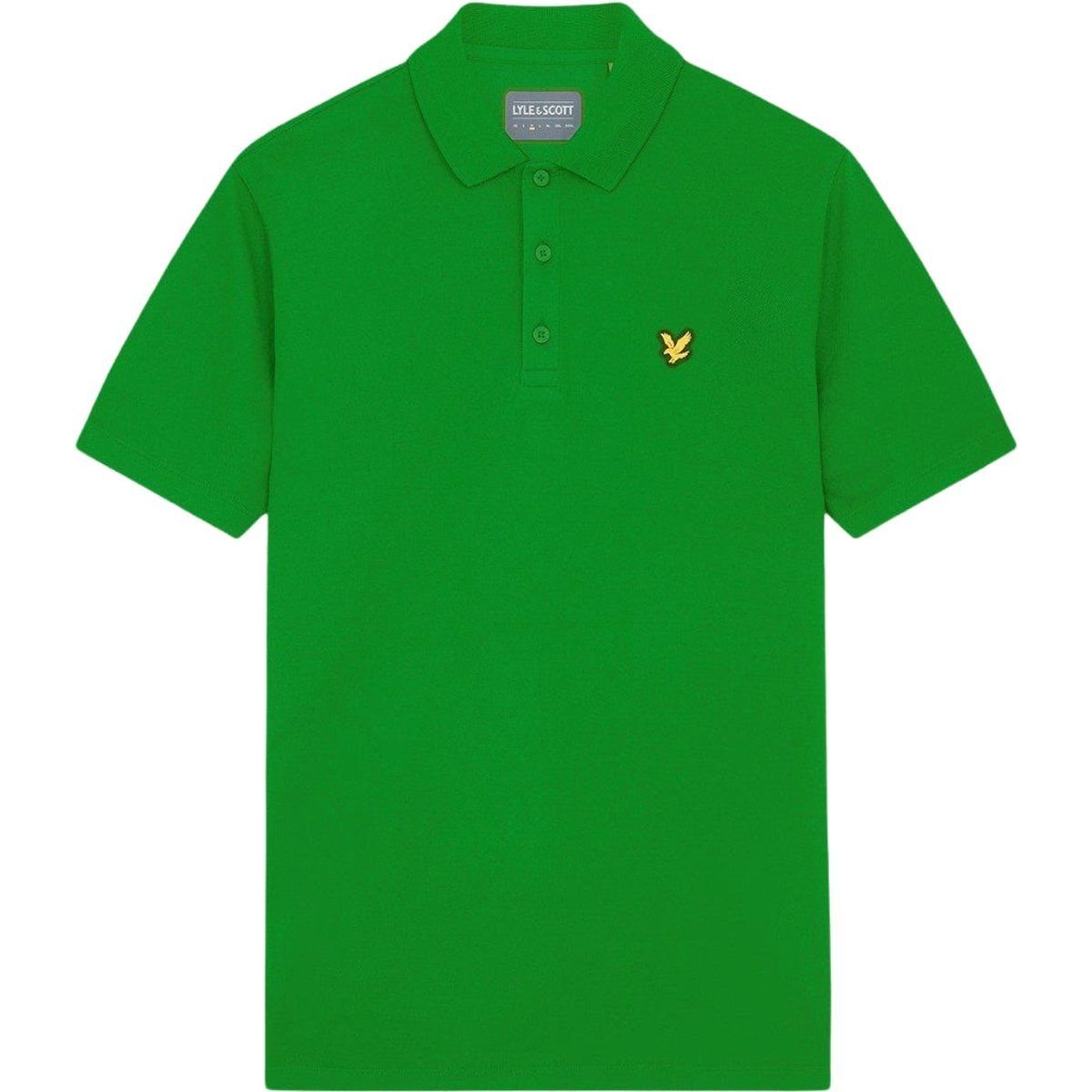 Klassisches Kurzarm-Poloshirt
