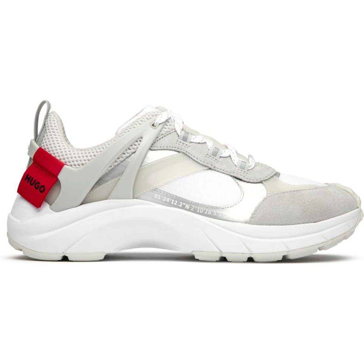 Moderner athletischer Stil Go 2 Sneaker