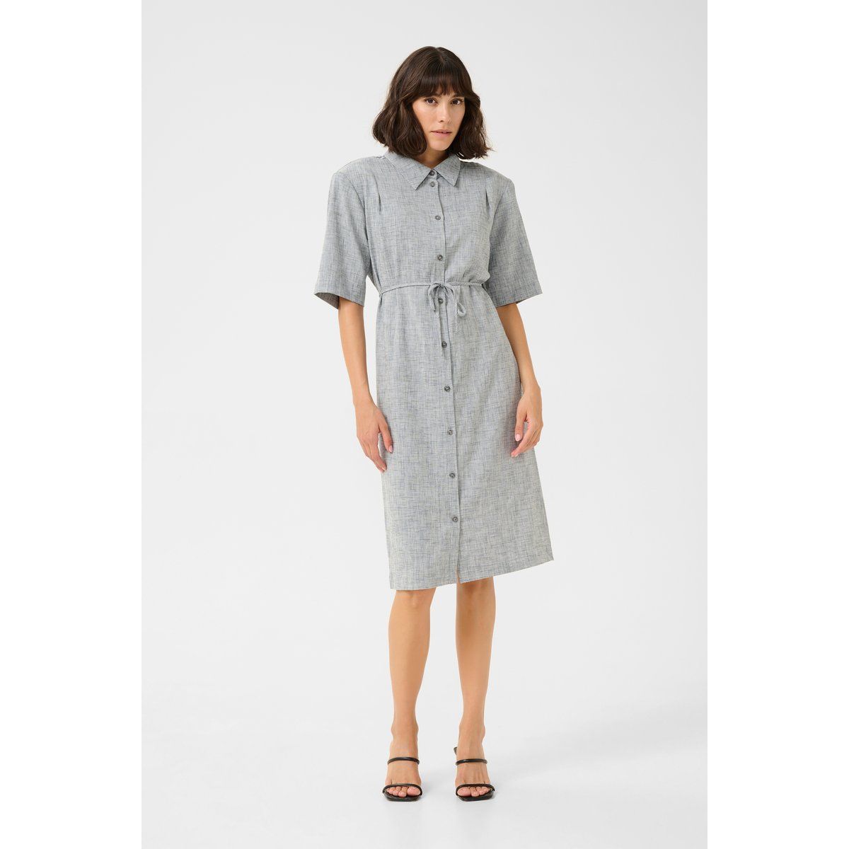 Kleid KAderbya Loose fit grey