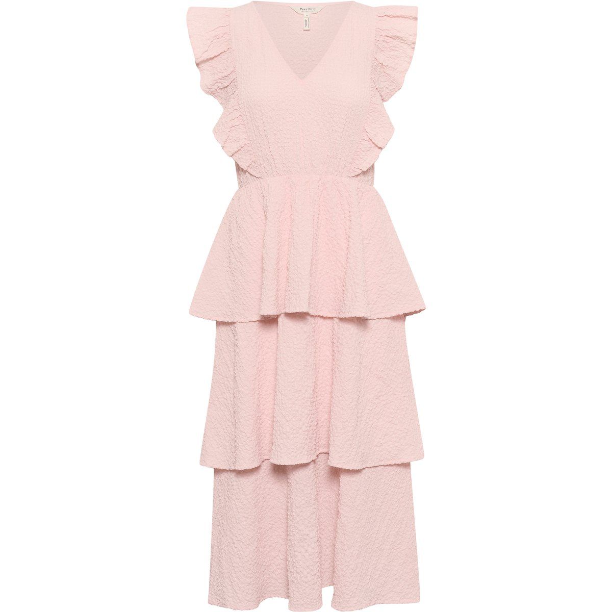 Kleid TulaPW Gerade Passform pink