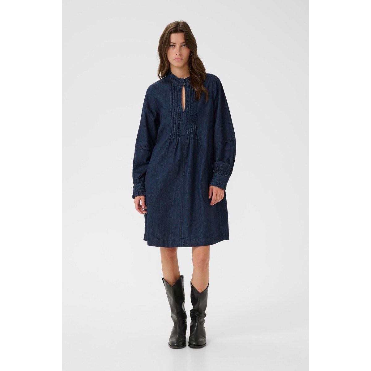 Kleid SarinePW Relaxed fit blue