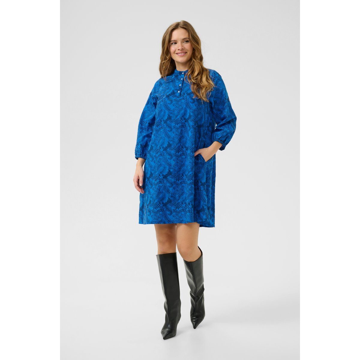 Kleid CUtaylar A-shape navy blue