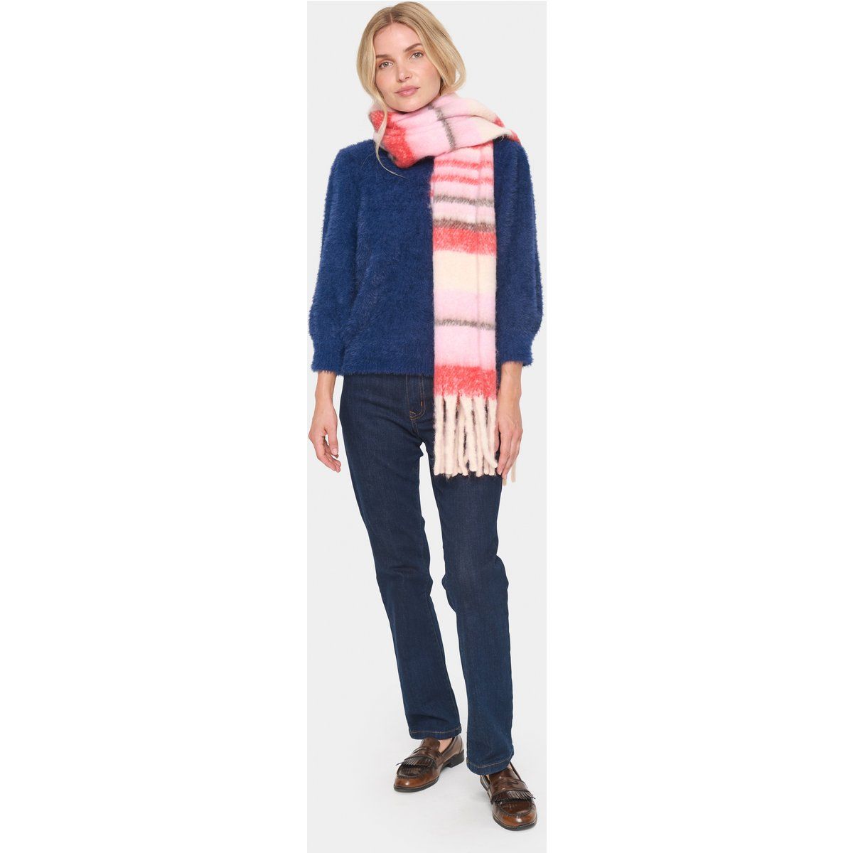 Accessoires AlbertiSZ Gerade Passform red