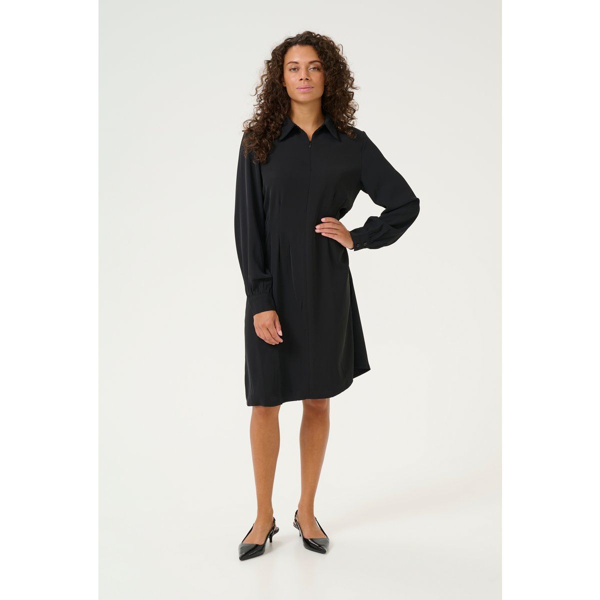 Kleid KAsigna Regular fit black