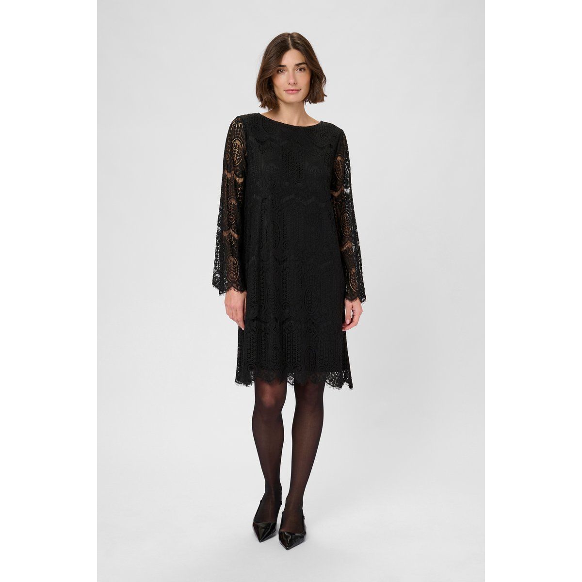 Kleid CUcroba Regular fit black