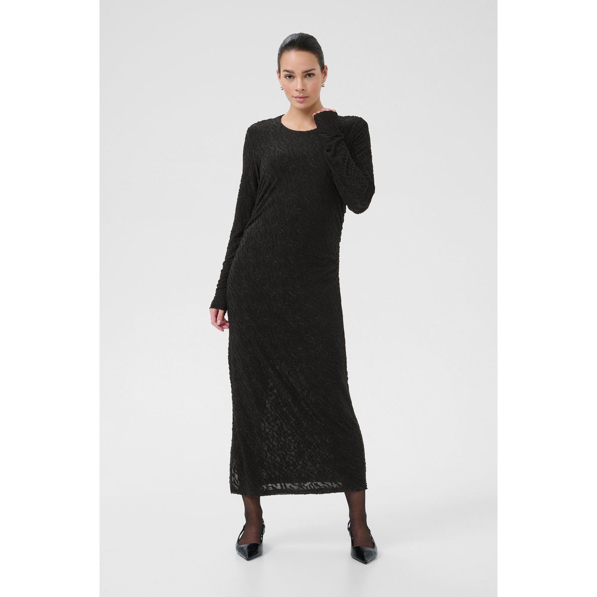Kleid KAzeverina Tight fit black