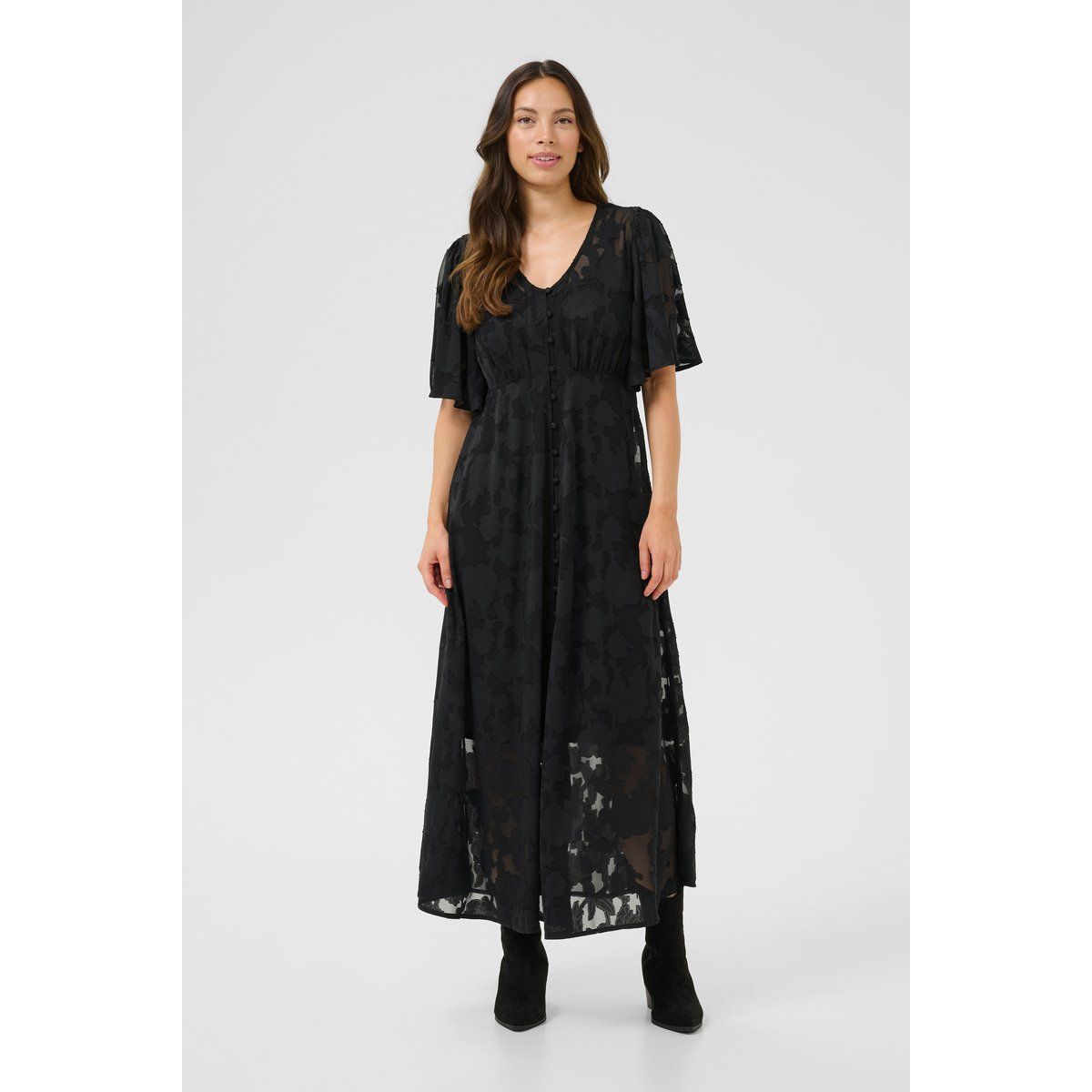 Kleid CRChery Feminine black