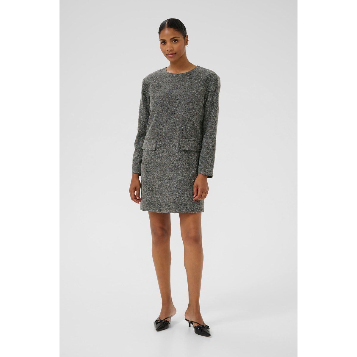 Kleid KAalba Baggy fit black