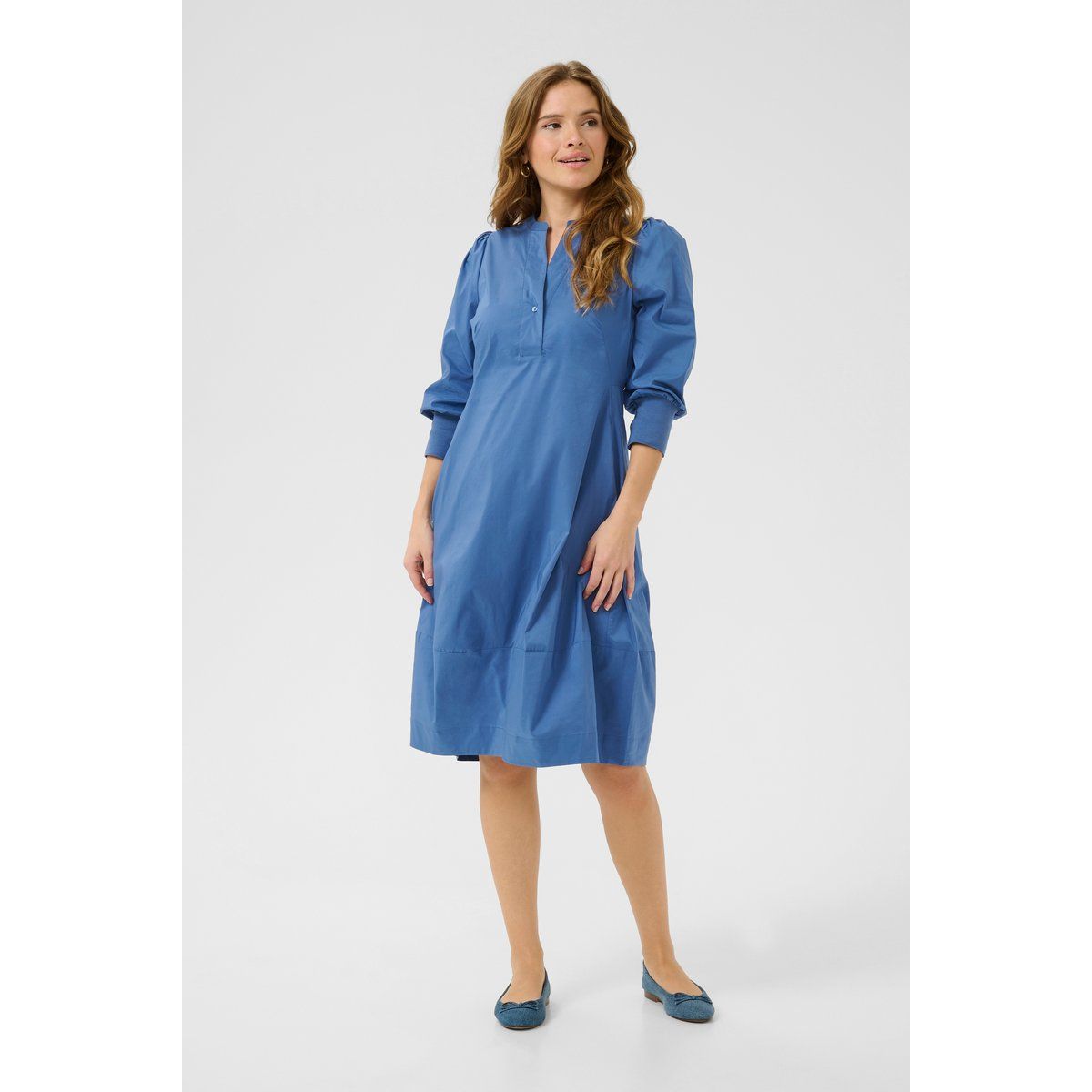 Kleid CUantoinett Feminine blue