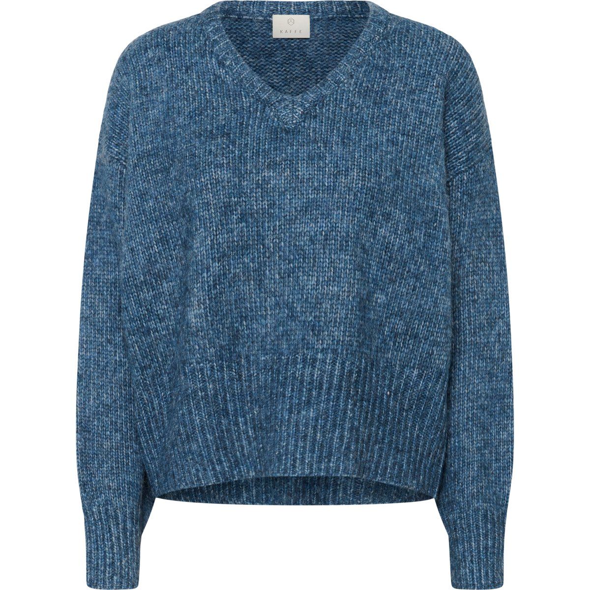 Strickpullover KAtrina Loose fit blue