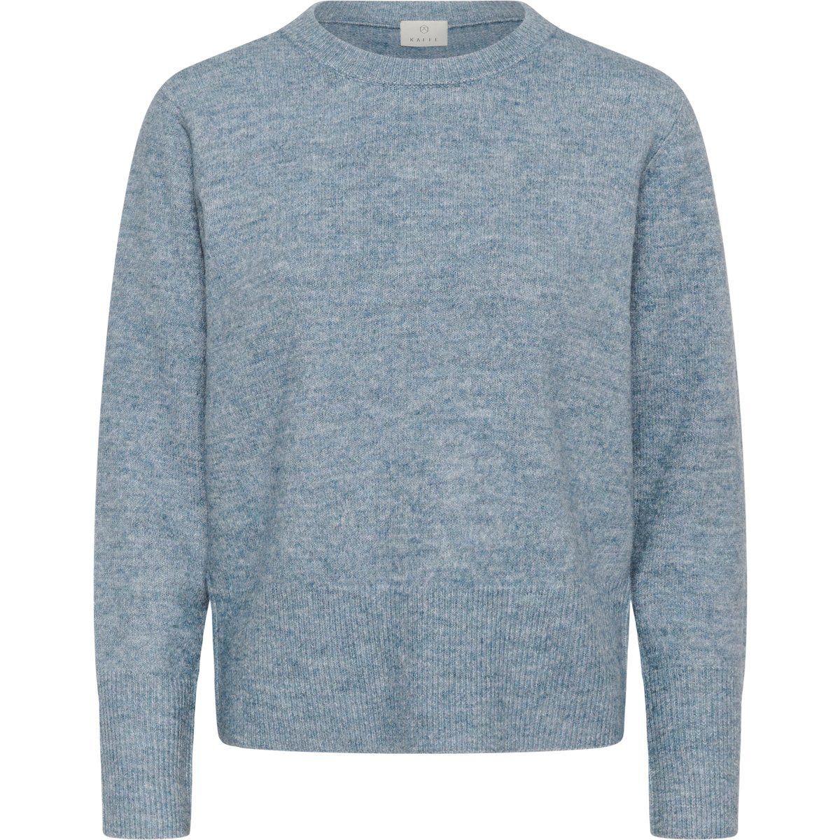 Locker geschnittener Strickpullover