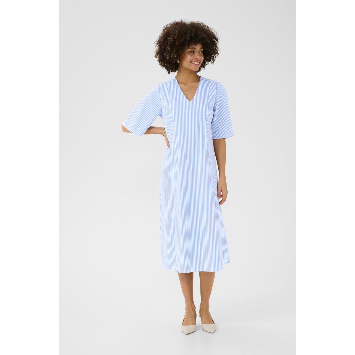 Kleid CUloby Relaxed fit dark blue