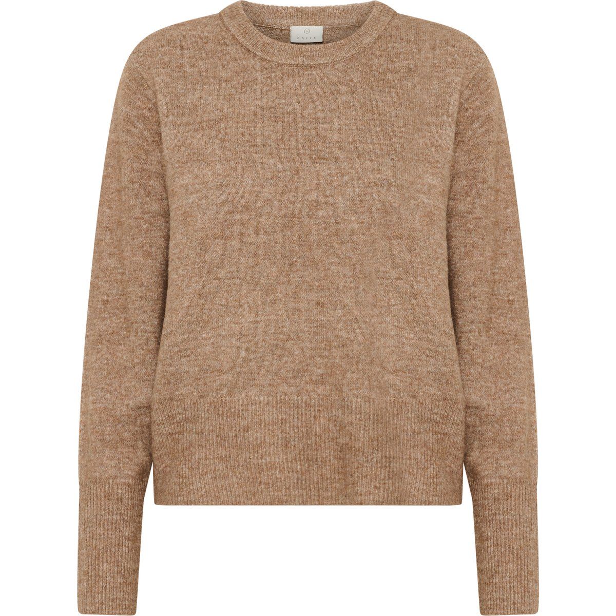 Strickpullover mit Relaxed Fit