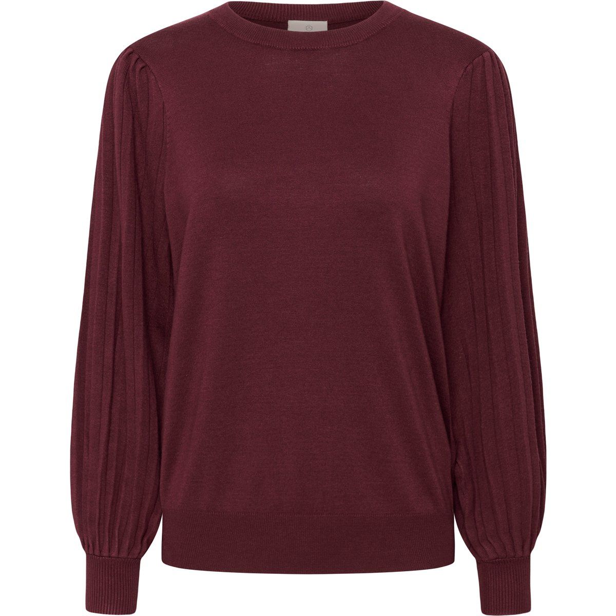 Strickpullover KAlone Regular fit bordo