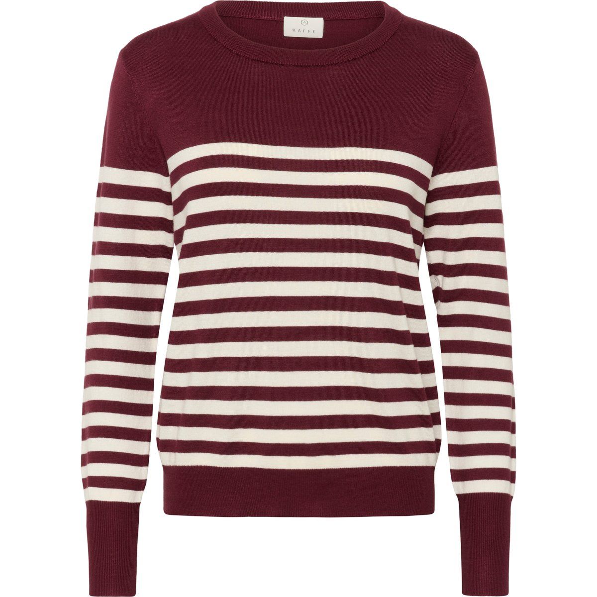 Strickpullover KAlizza Regular fit white red