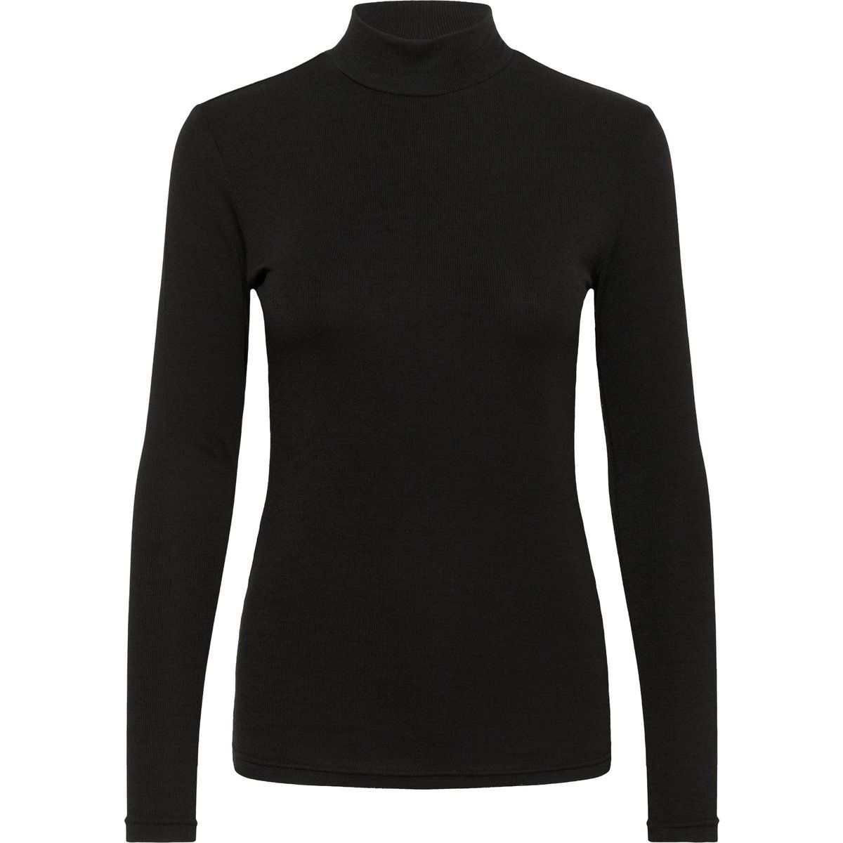 Langarm-Shirt KAiben Slim fit black