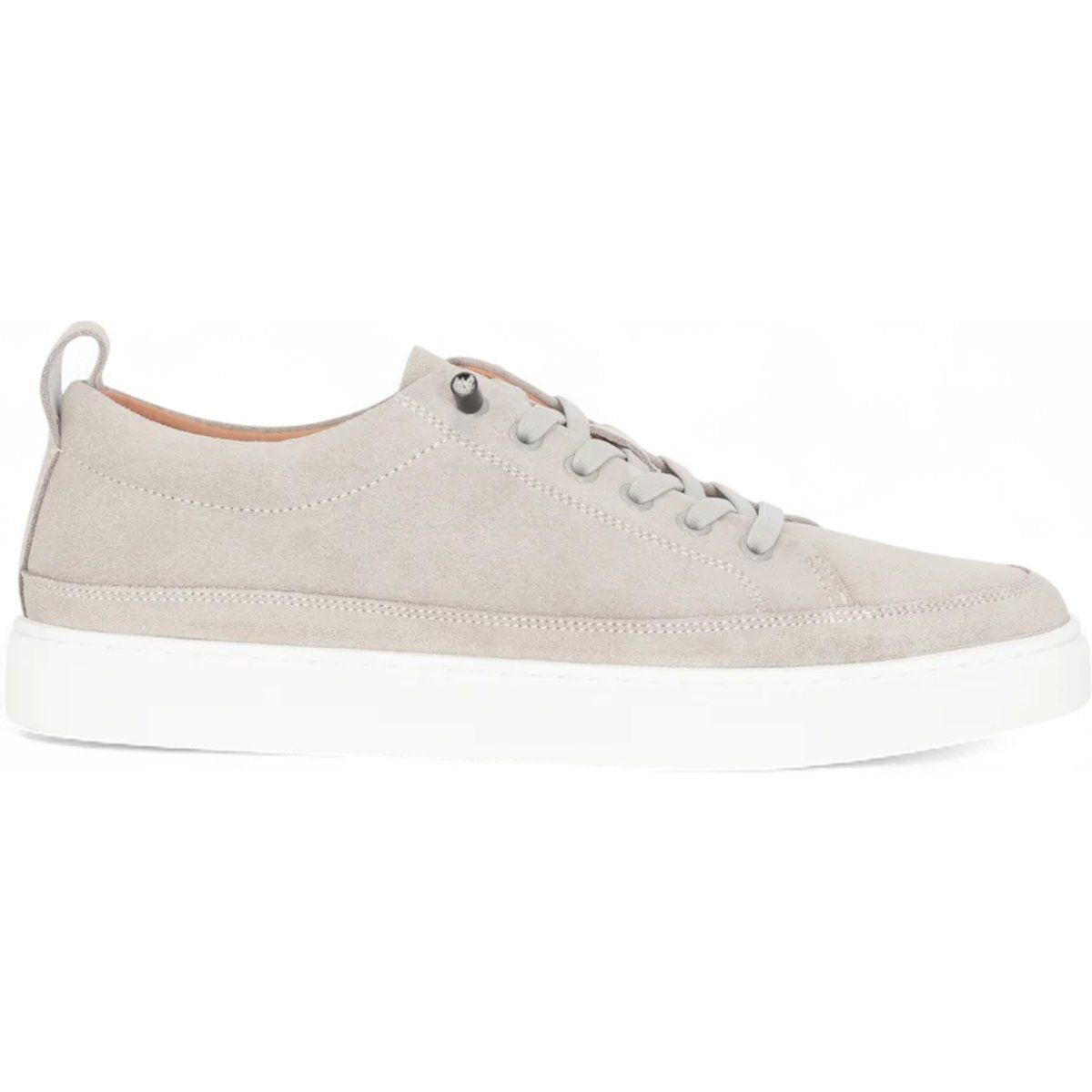 Herren Low-Top Sneaker aus Wildleder