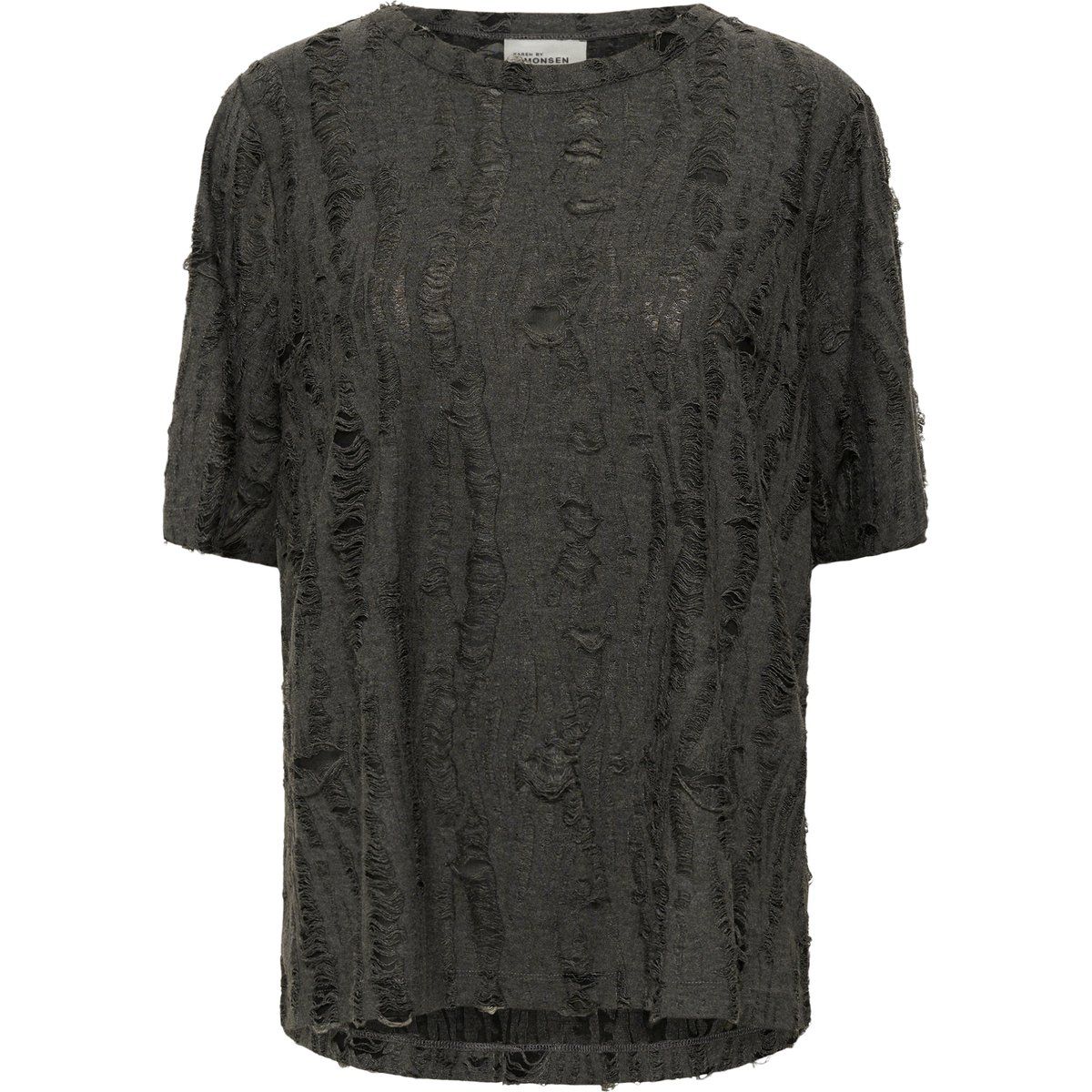T-shirt KBAlessia Oversize fit grey