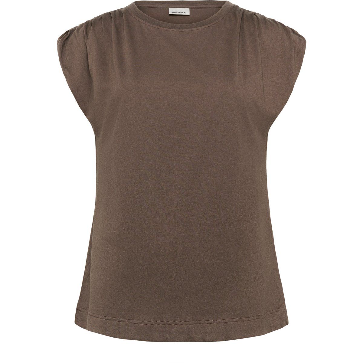 T-shirt KBAnnie Feminine beige