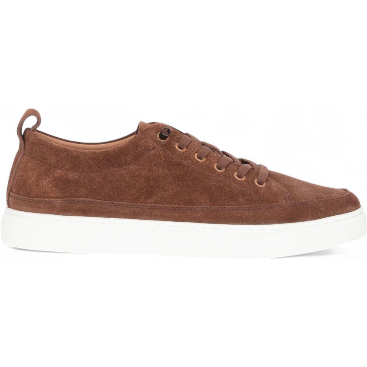 Herren Low-Top Sneaker aus Wildleder