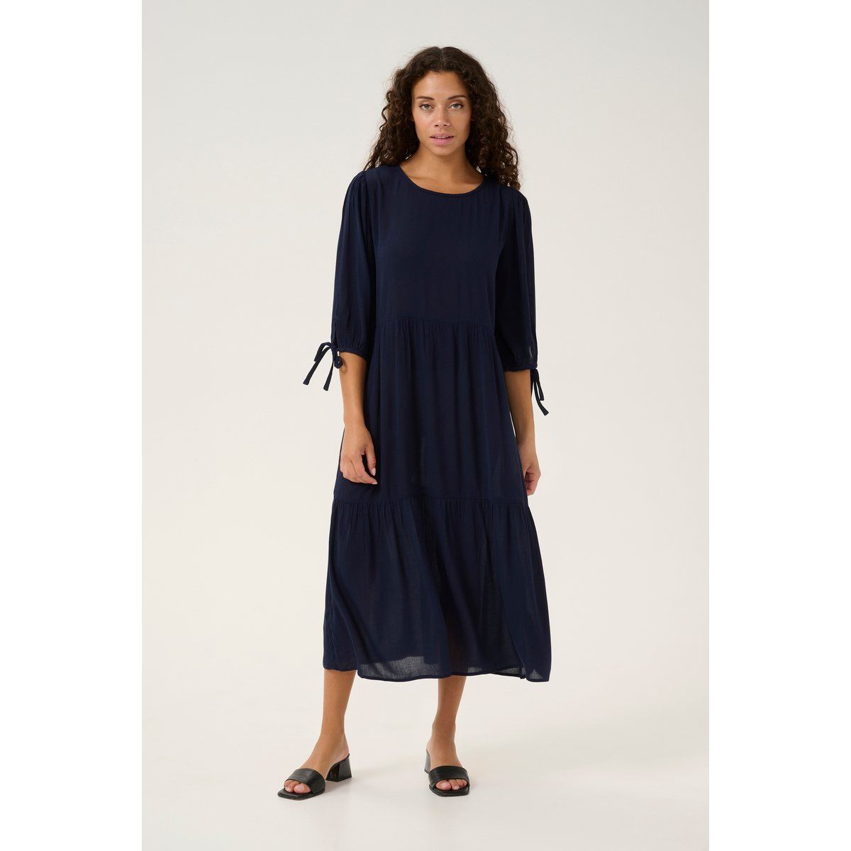 Kleid CRAya A-shape navy