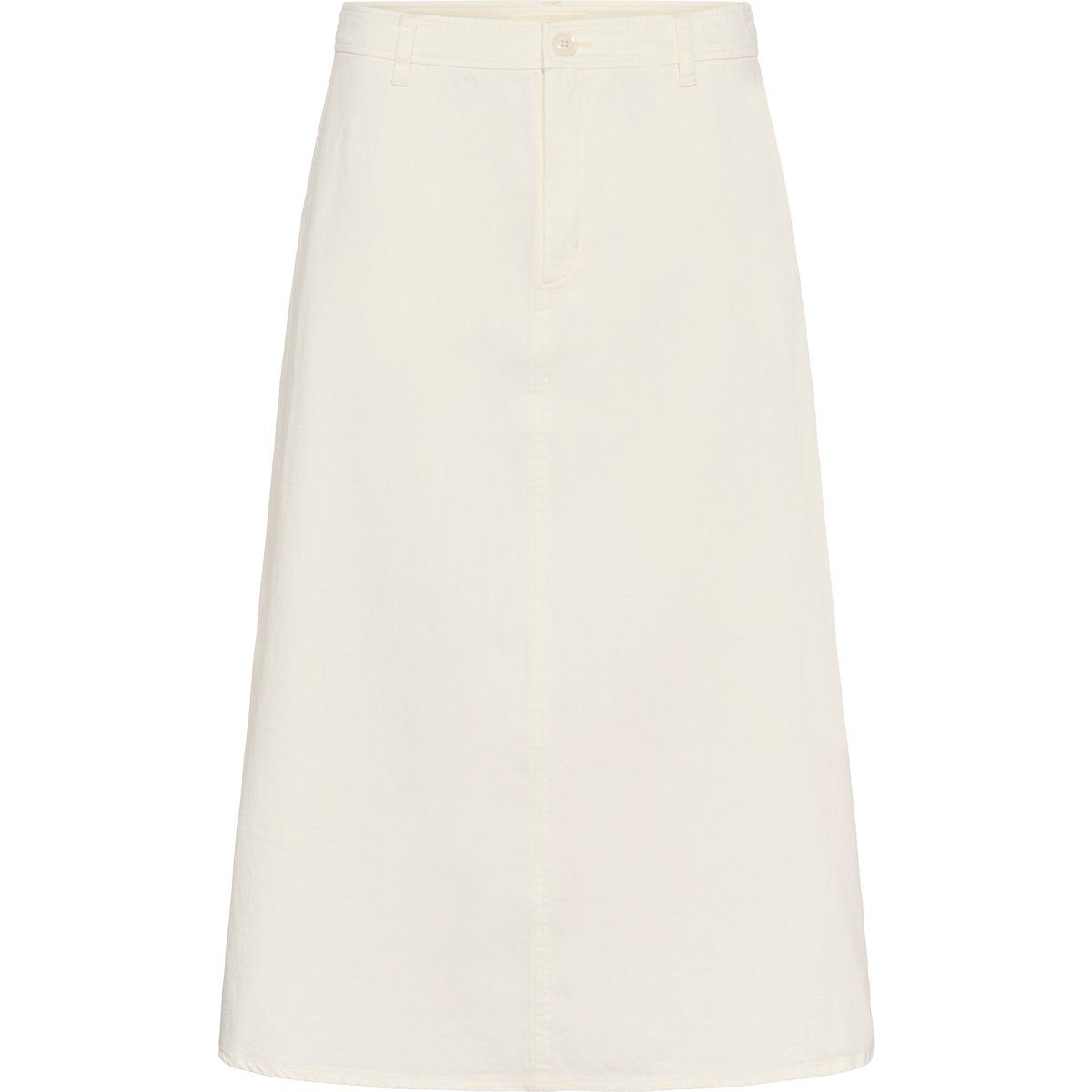 Rock SaramariePW Gerade Passform white