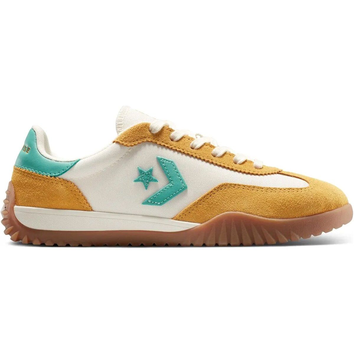 Retro-inspirierte Run Star Trainer Sneakers