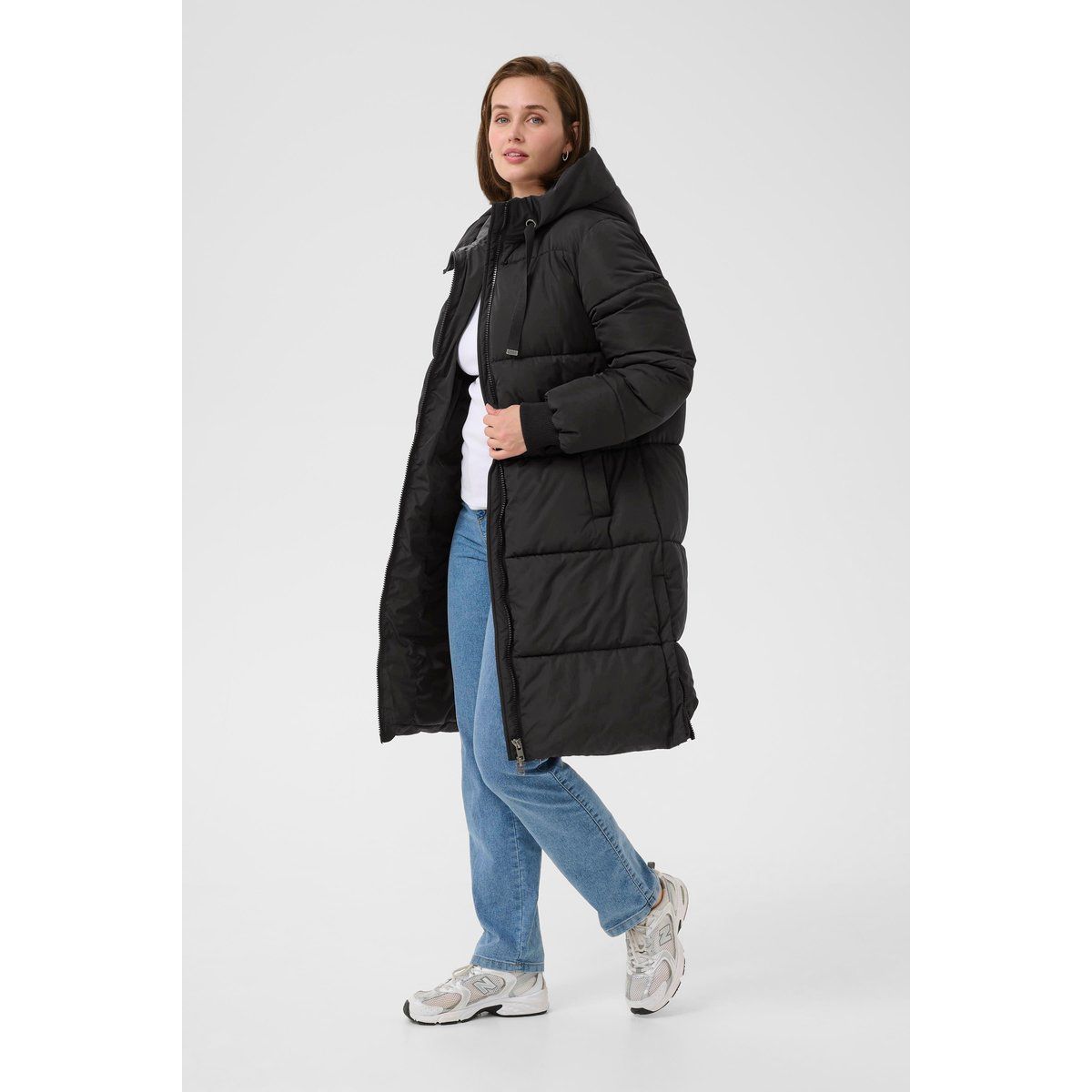 Jacke KAnika Baggy fit black