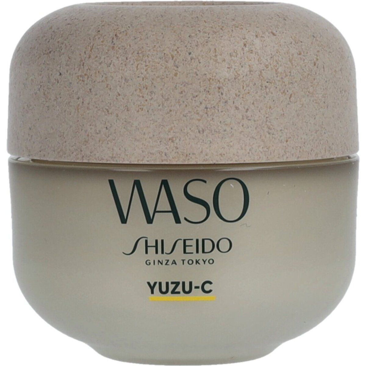 Feuchtigkeitsspendende Yuzu-C Schlafmaske