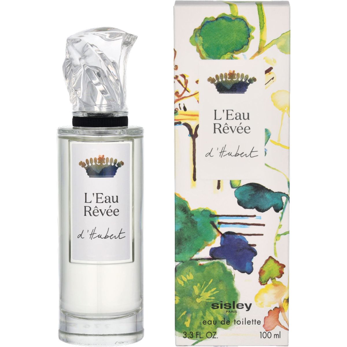 Erfrischendes Kräuter-Eau de Toilette