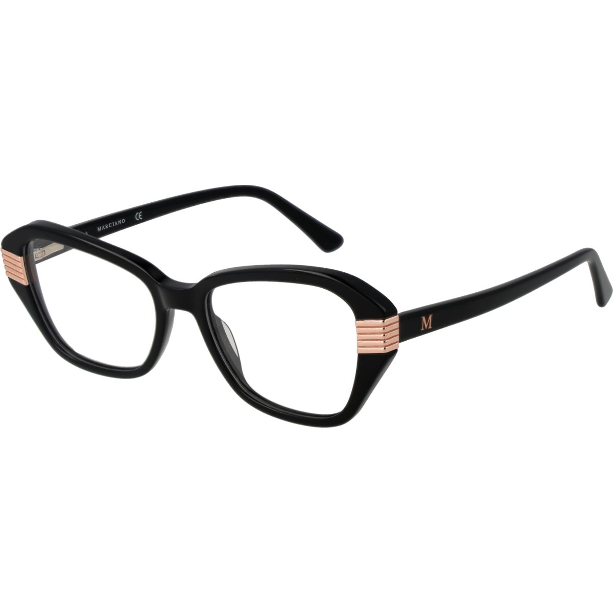 Cat-Eye Acetat Brille