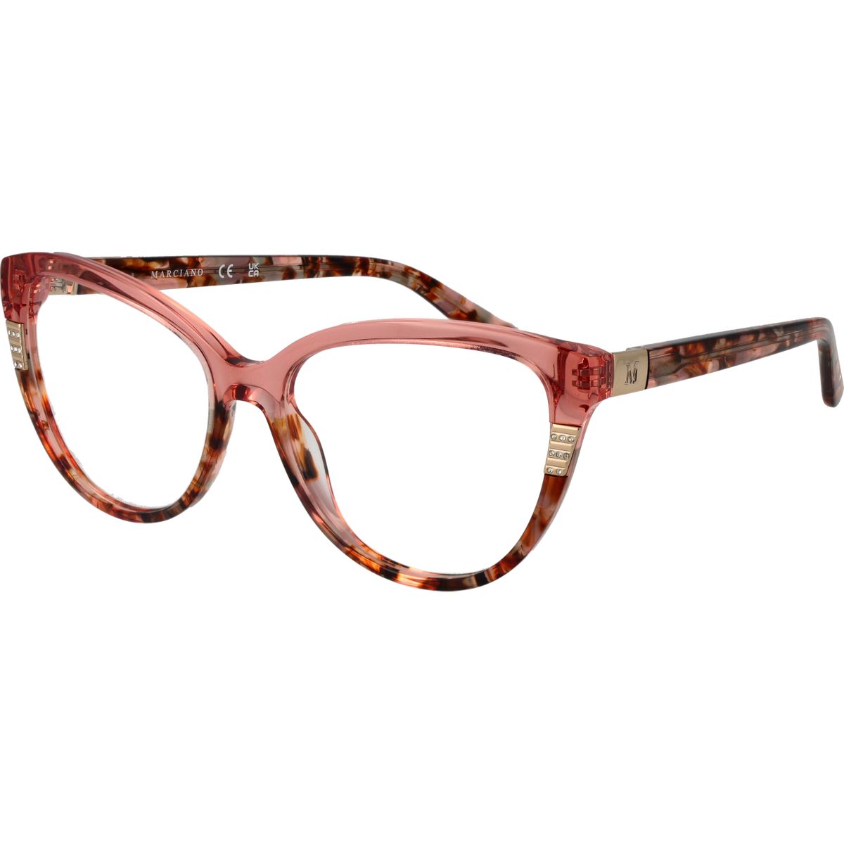 Cat-Eye Acetat Rahmen Brille