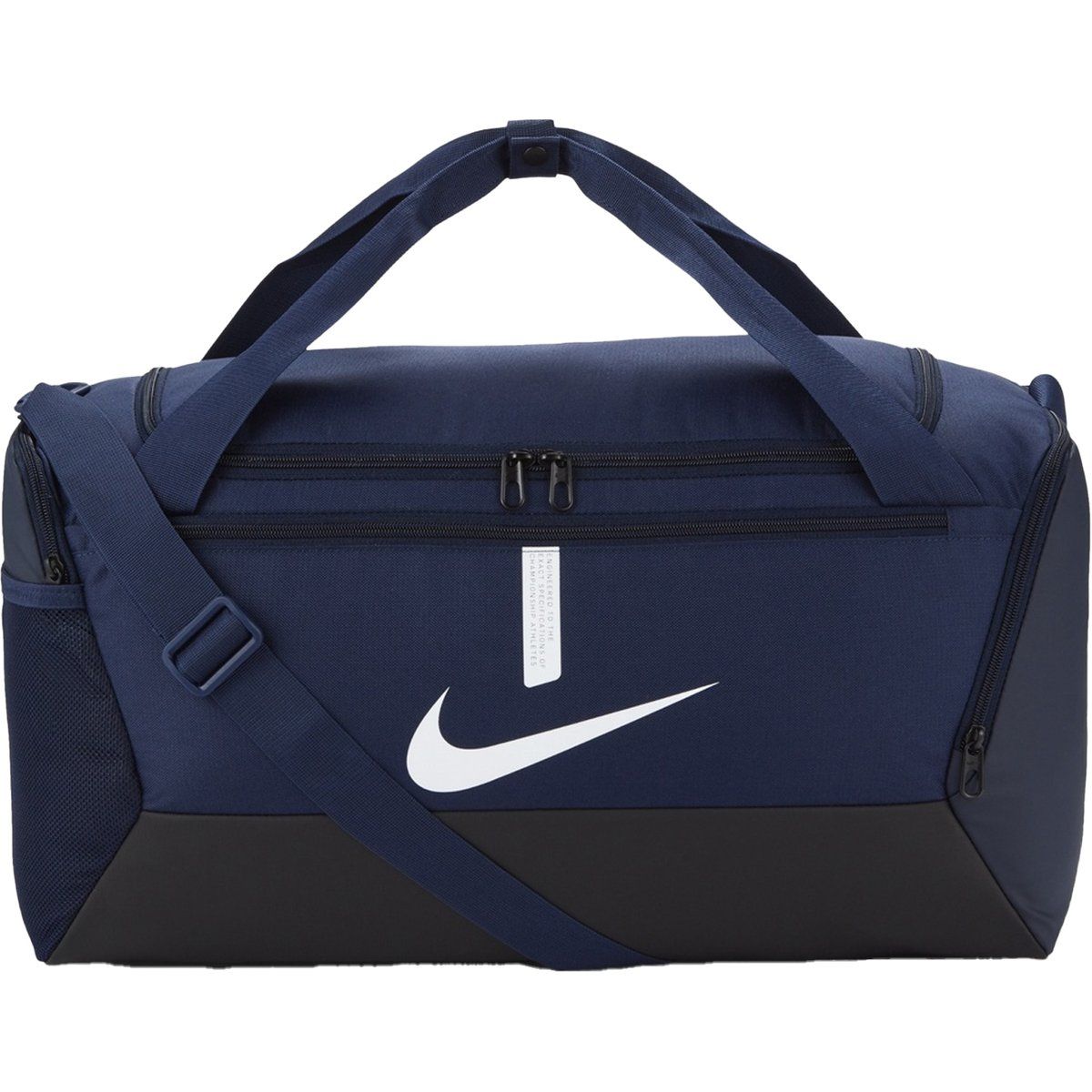 Nike - Reisetasche "Academy" (Marineblau)