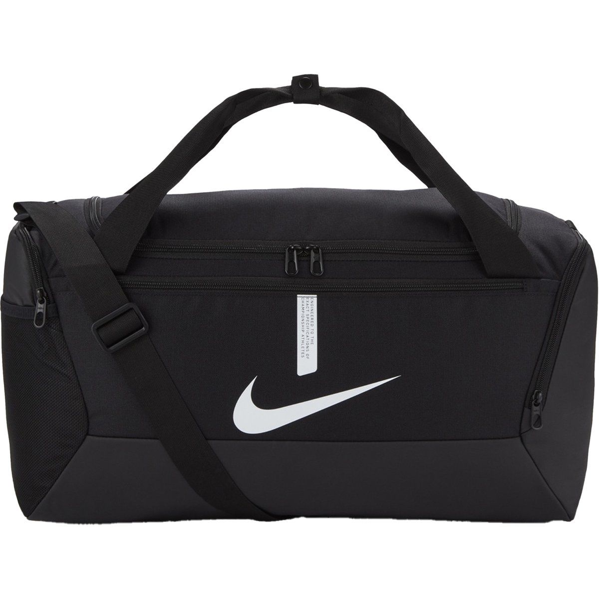 Nike - Reisetasche "Academy" (Schwarz)