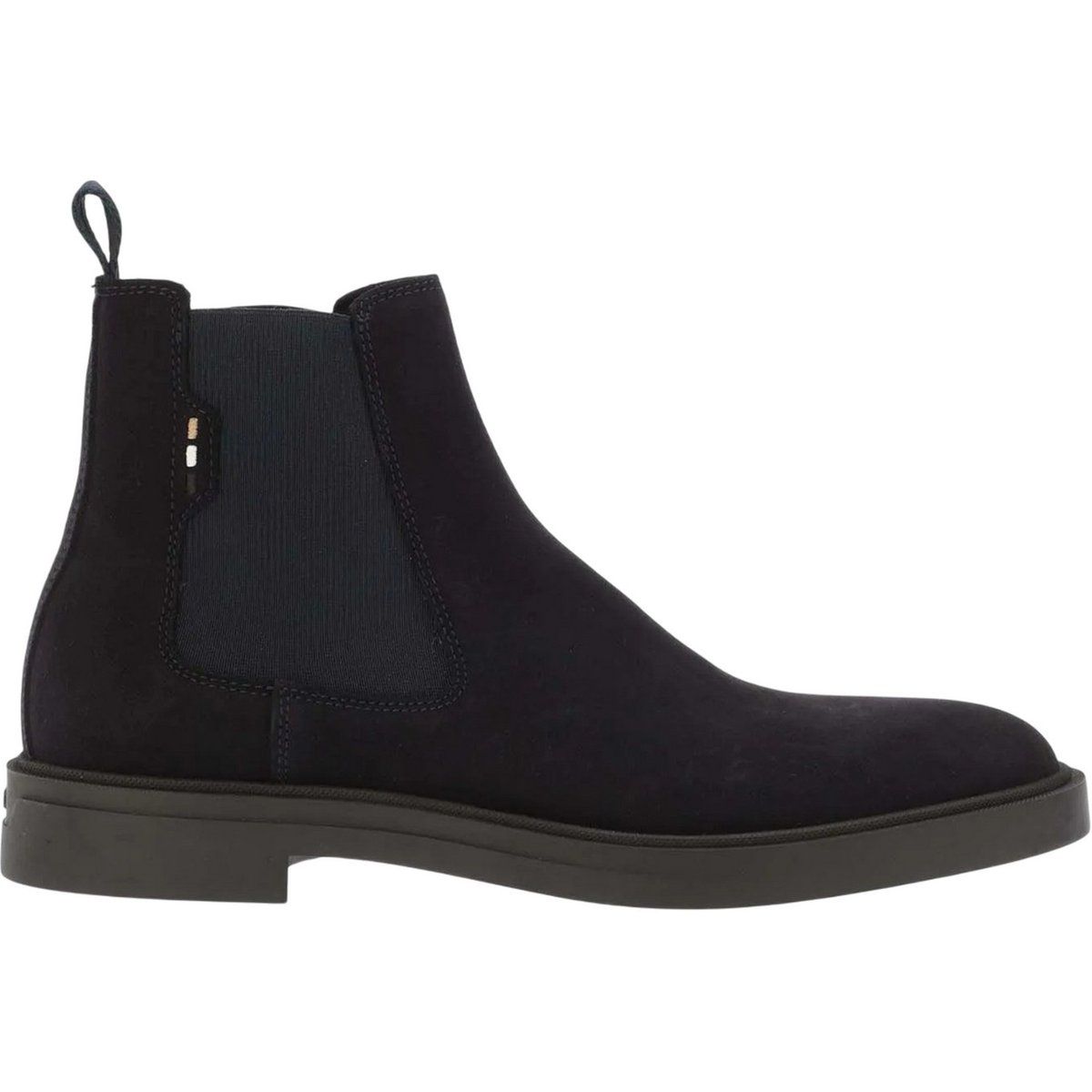 Herren Chelsea Wildleder Stiefeletten