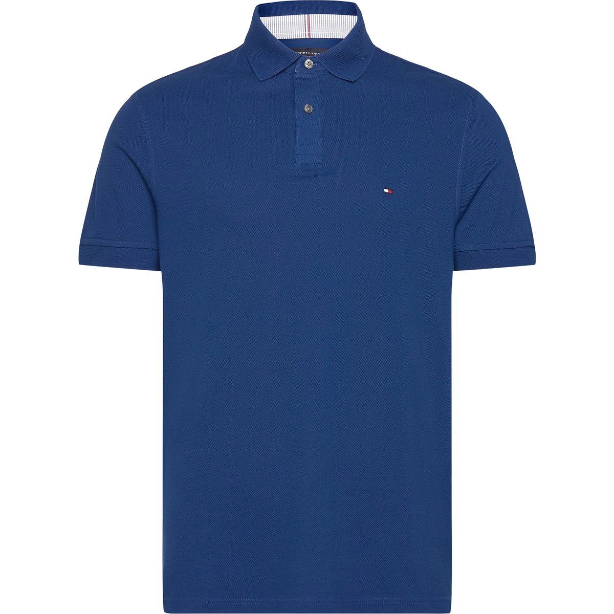Klassisches Regular-Fit Baumwoll-Poloshirt